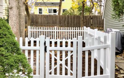 How To Install A Vinyl Fence