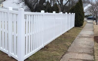 4 Tips to Help You Choose the Right Fence Company