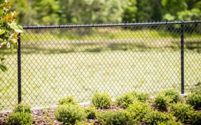 NJ Chain Link Fencing