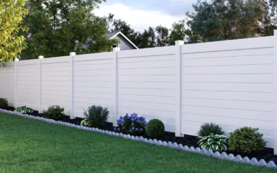 North Jersey Vinyl Fence Supplier