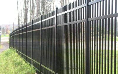 Commercial Fencing in NJ