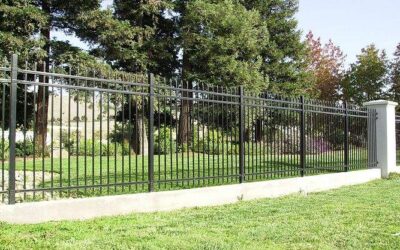 Tips for Hiring a Great Commercial Fence Contractor