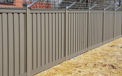 Exploring the Top Choices in Commercial Fencing