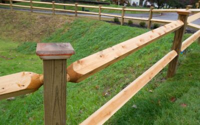 Post and Rail Fences