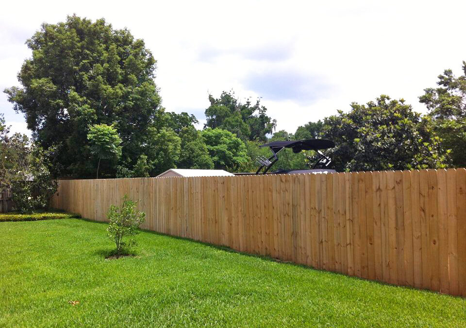 Fence Installers in Mercer County NJ