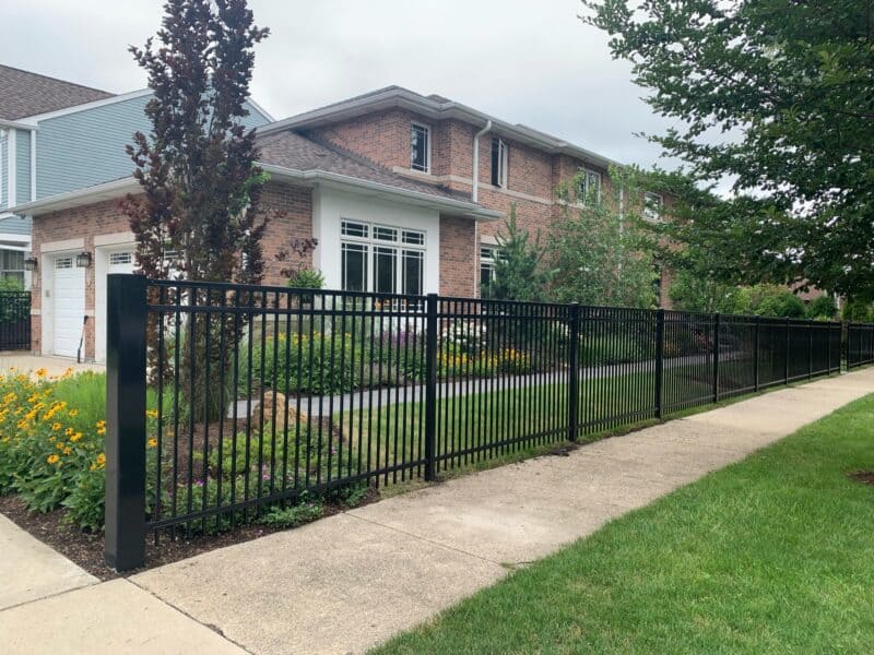 NJ Residential Fencing Installer