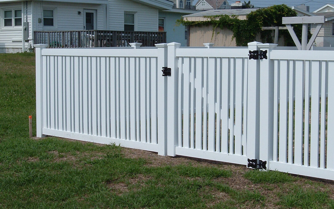 NJ Residential Fence Company