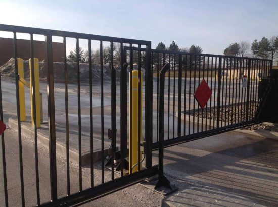 Commercial Fence Company in Hackensack NJ